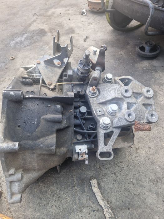 Cutie de viteze boxer 2.2 e6