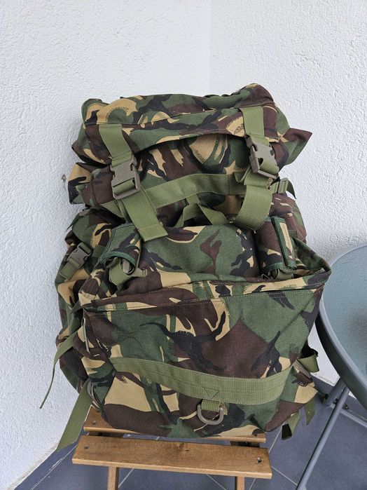 Rucsac 90 litri + puiuț
