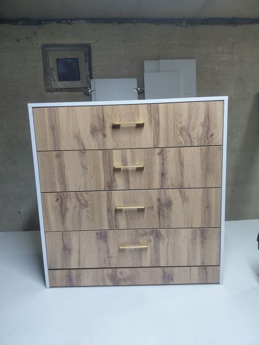 Комод с ЛДСП 90×90×45