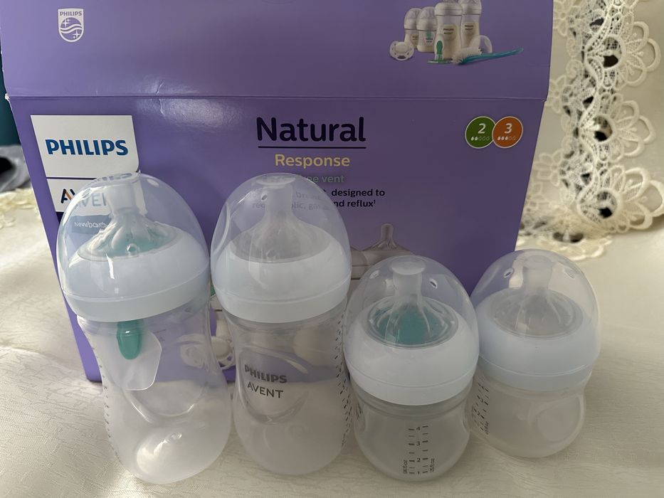 Set biberoane Philips AVENT