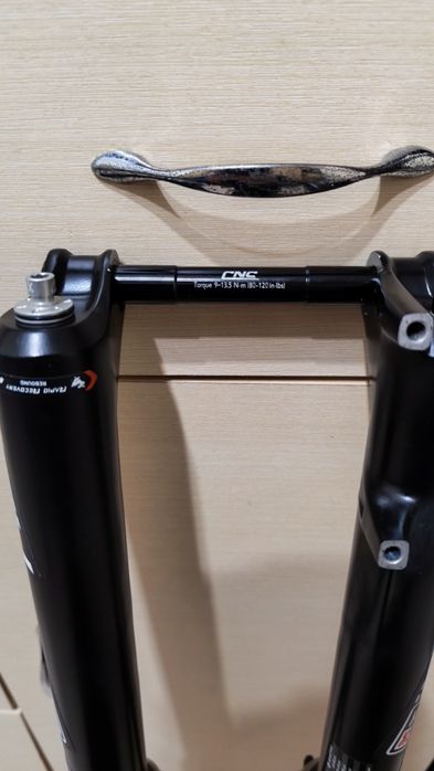 Furca rockshox PIKE  RC 160mm