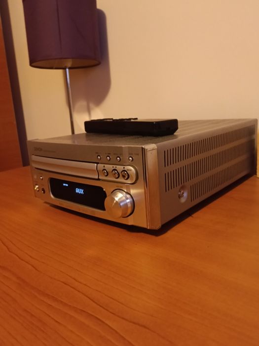 Boxe superbe Philips MC 70 woox și amplituner Denon