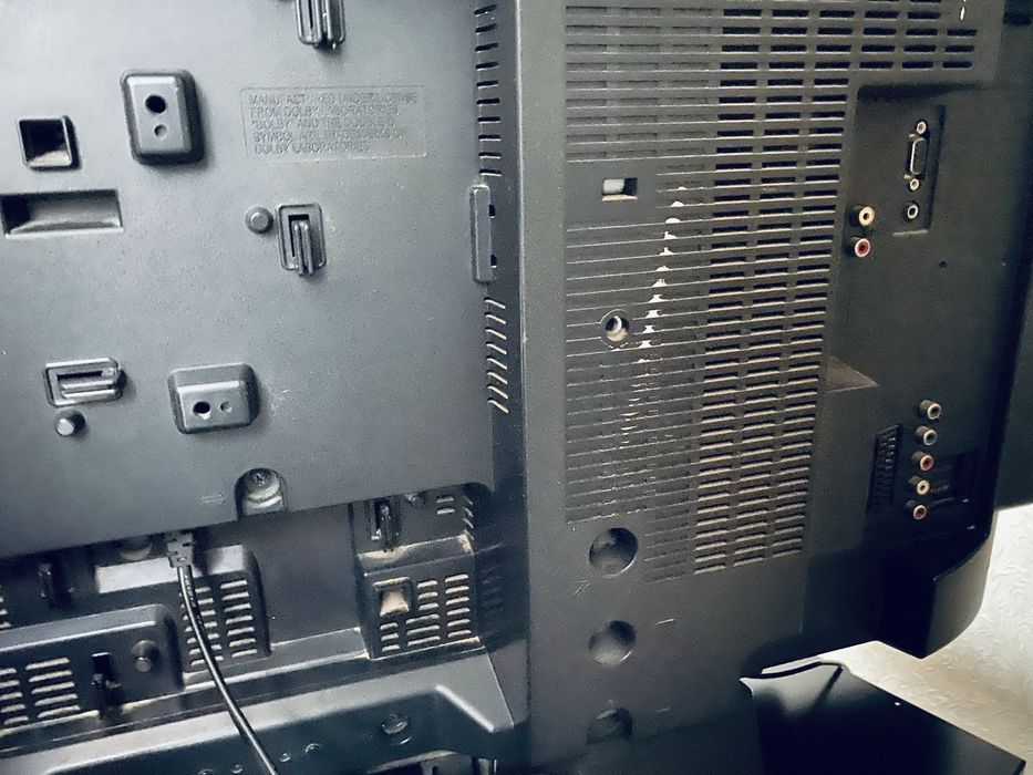 Телевизор модель Sony