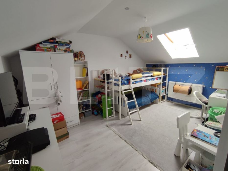Apartament 3 camere modern