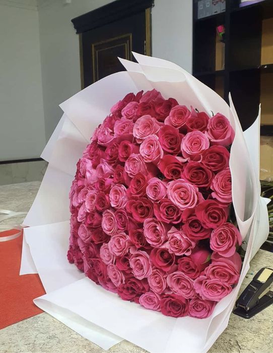 Цветы букеты доставка