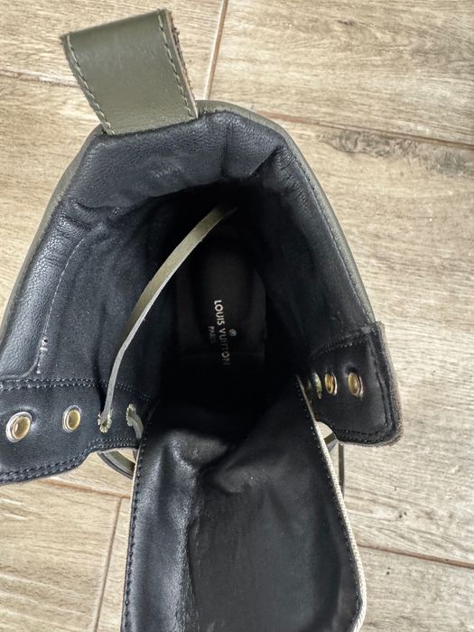 Кубинки Louis Vuitton