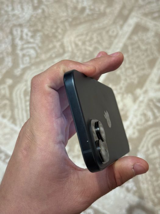 iphone 15 128 gb black