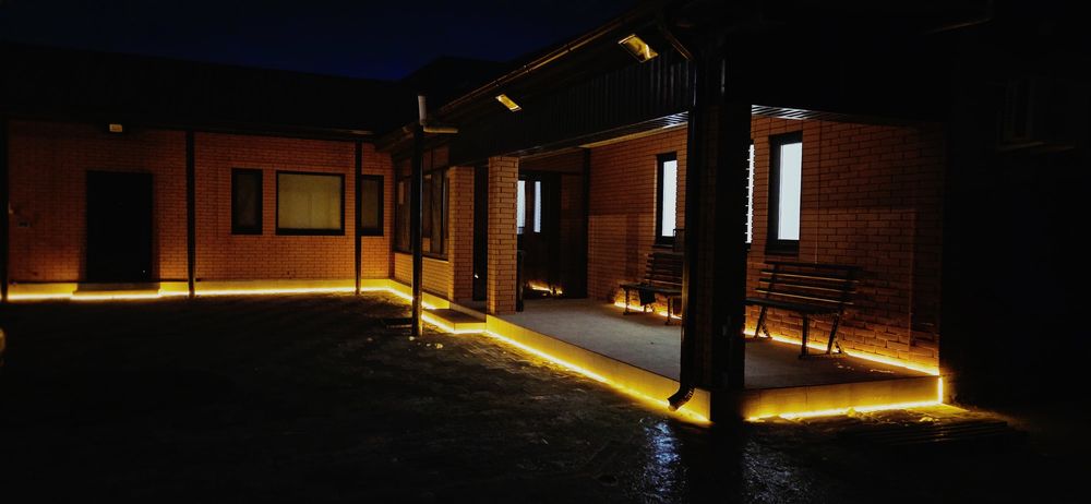 Большой дом в самале