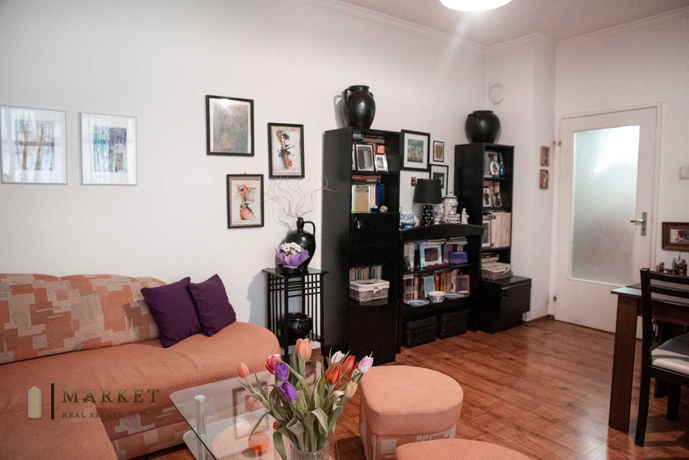 Продава се Двустаен апартамент в Пловдив, Тракия - 60 кв.м за 1659 €/кв.м - Снимка #1