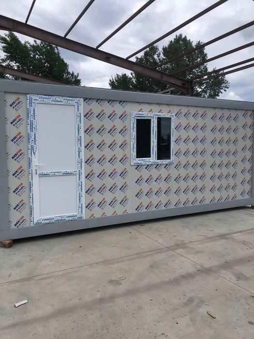 Vand containere modulare