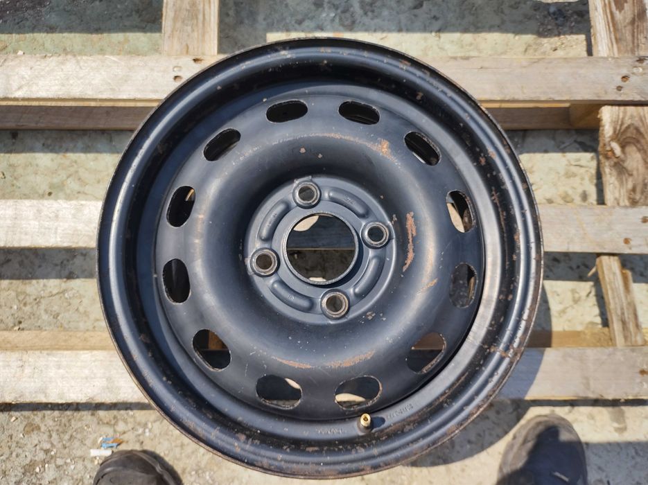 14 джанта 4х108 FORD Focus Courier Fiesta Escort Orion Ruma 5,5J et41