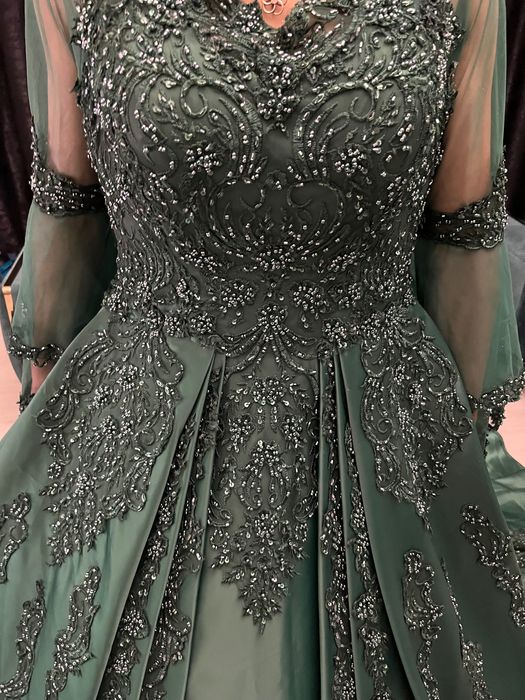 Рокля за сватба.