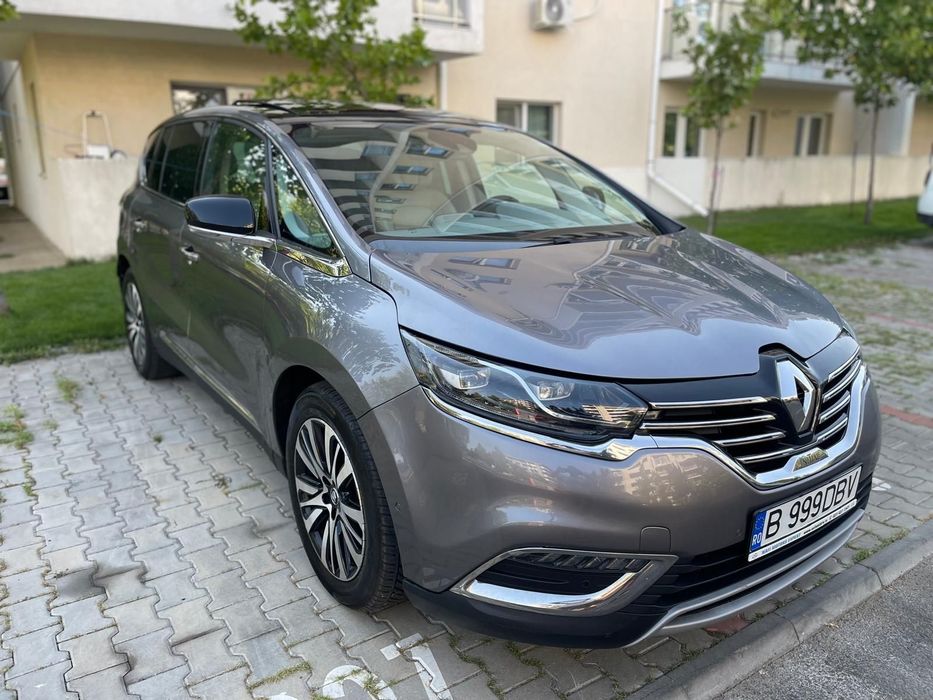 Renault Espace Renault Espace INITIAL PARIS
