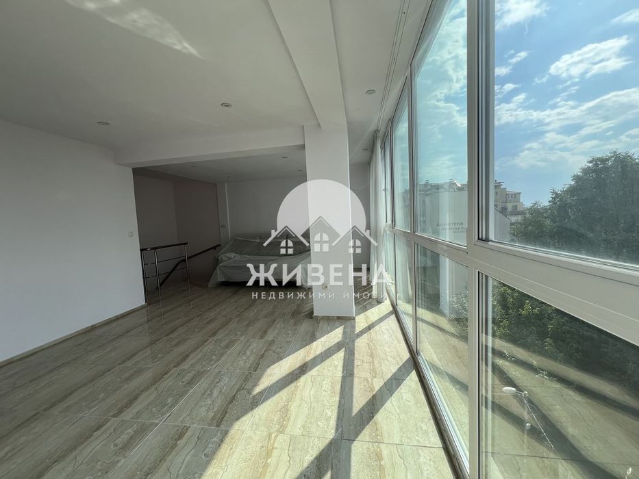 Продавам 4-стаен мезонет до Фулмакс център, площ 145 кв.м
