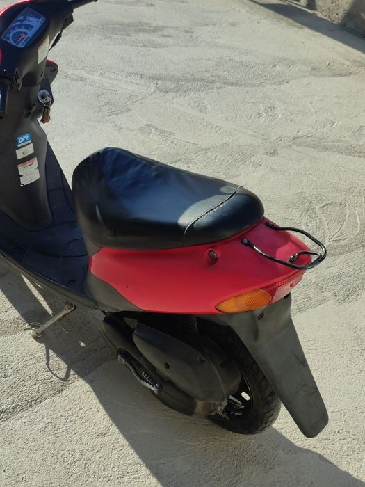 Suzuki lets 2 мопед 49 куб документы есть