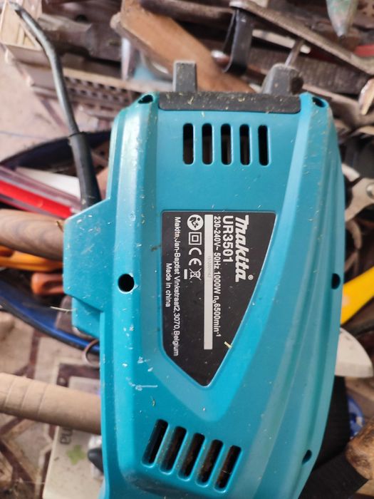 Електрическa коса MAKITA UR3501 с чисто нова неизползвана глава