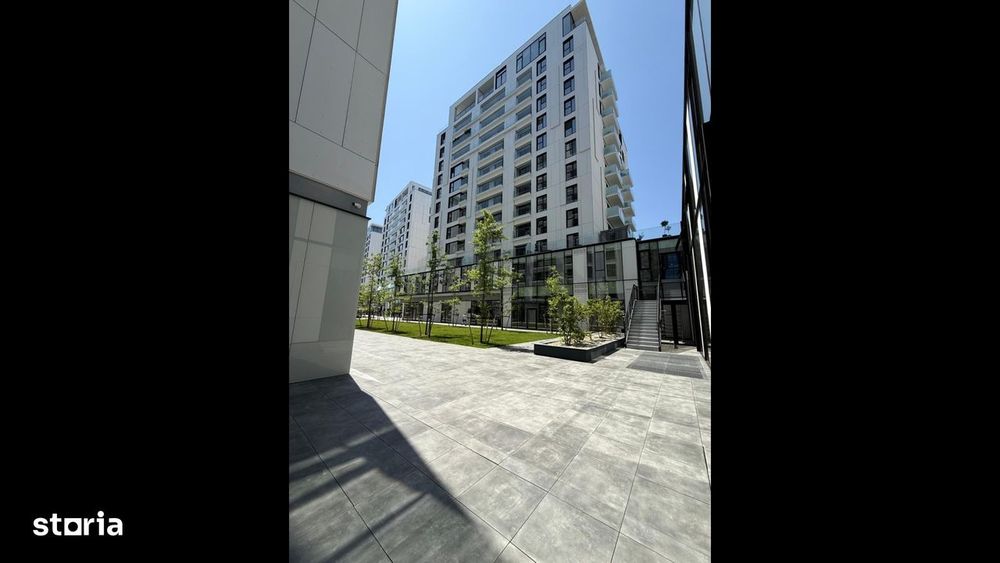 Penthouse de vanzare I One Cotroceni Park