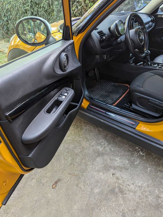 MINI COOPER CLUBMAN (F54) , 2016 ,1,5 benzina, au1tomat