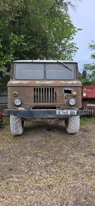 Продаётся грузовик газ 66