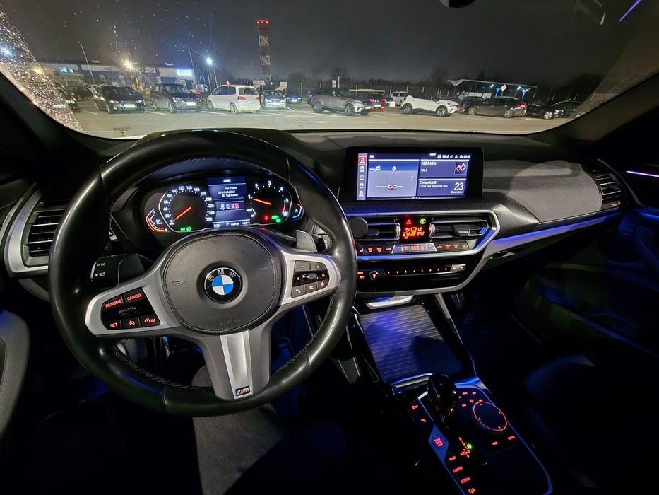 BMW X3 M PACK 2.0 D XDrive