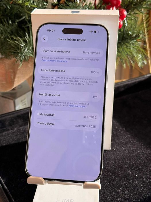 Iphone Air de 256Gb/Impecabil!!!