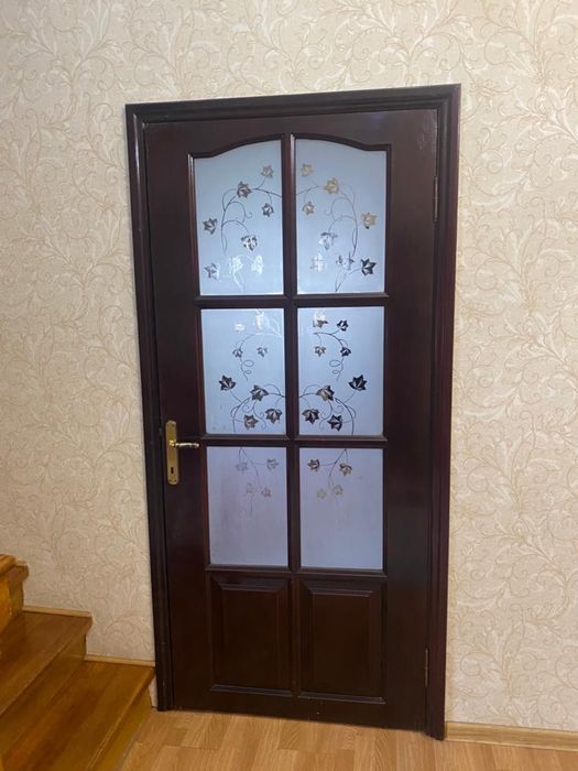 Межкомнатные двери