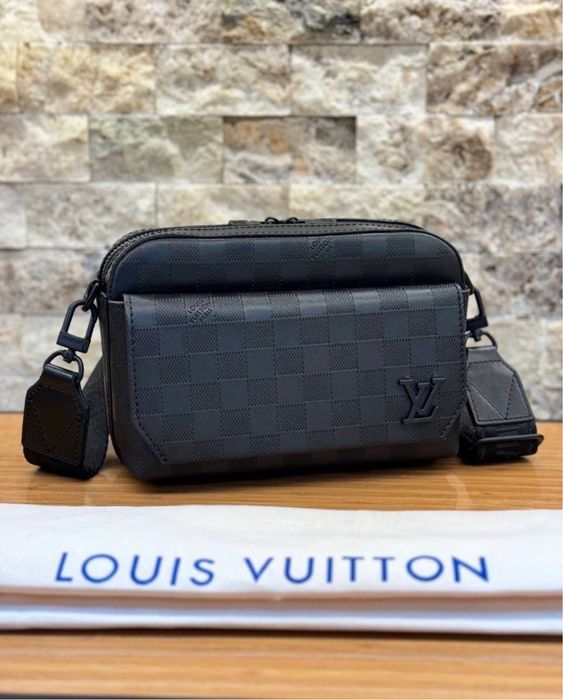 Стильные мужские сумки