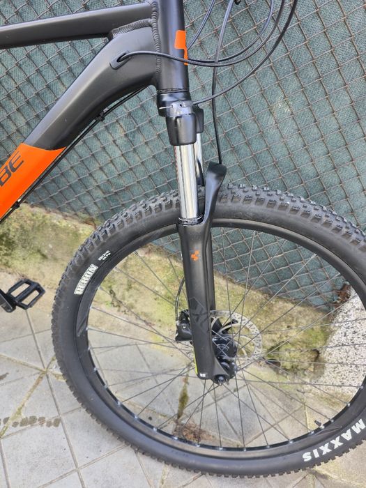 Cube Aim SL 29 цола L размер 3x9 скорости Shimano