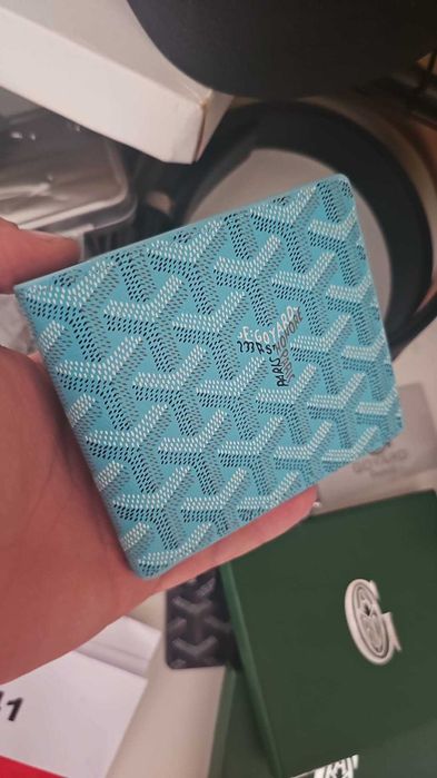 Portofele Goyard Louis Vuitton