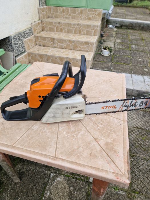 Stihl MS211 оргинал като нова