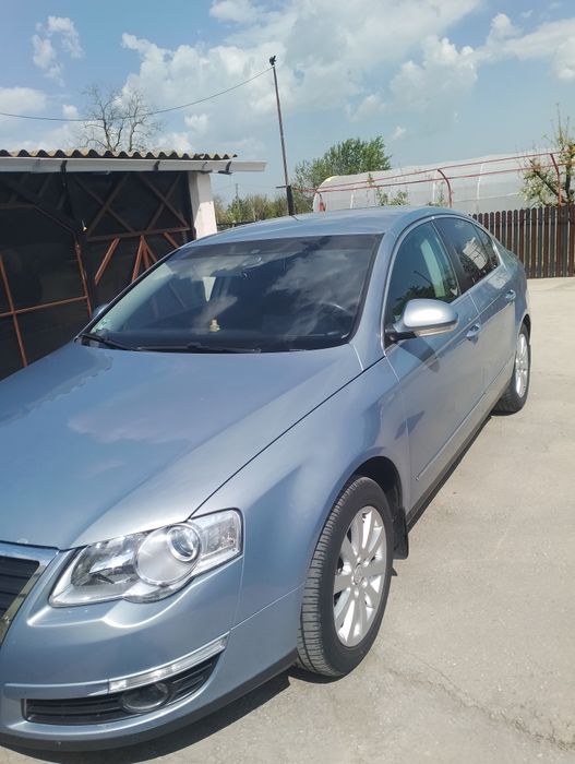 Vând Passat B6 2.0 tdi