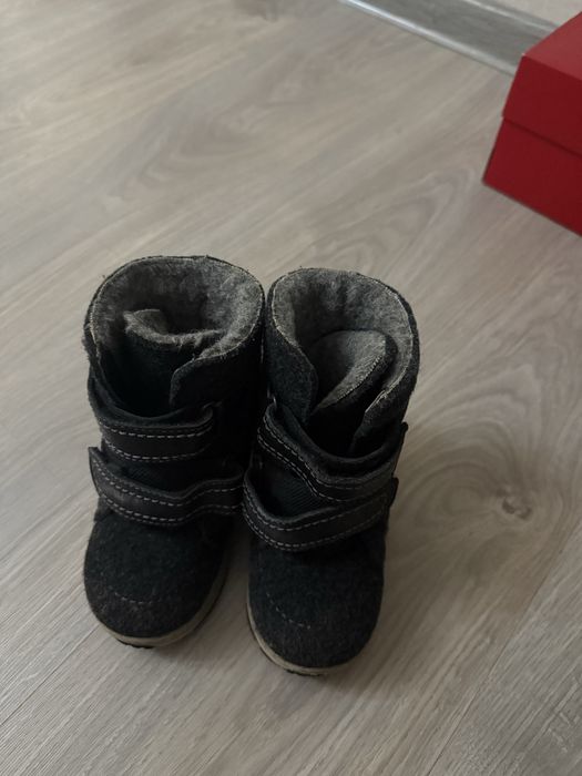 Валенки 25р зимние