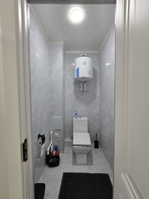 Қорақамишда 1 хонали квартира ижарага