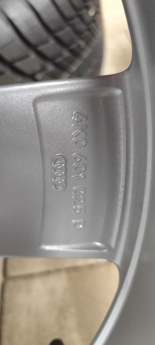 Jante audi A6 Allroad 235/55/18 noi