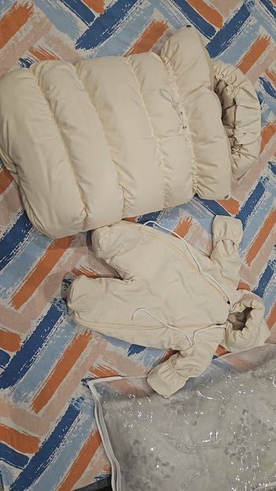 Детский комбинезон