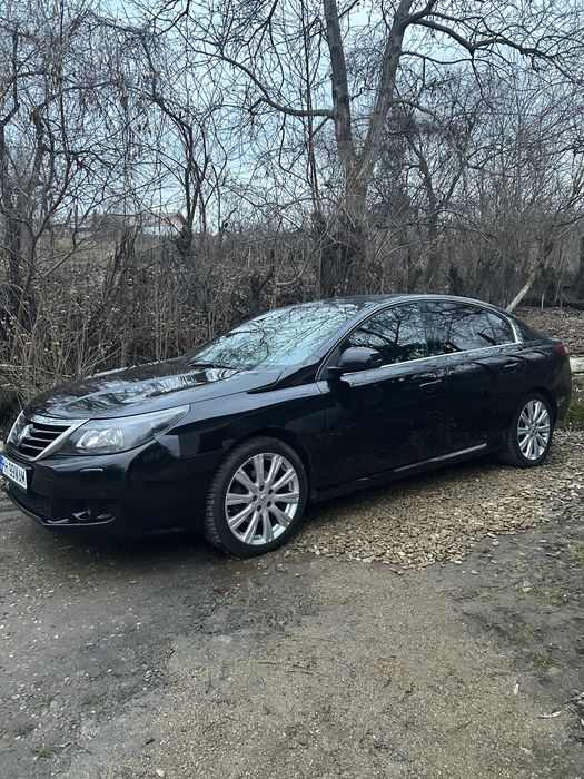 Renault latitude 2.0 d 173 cp automata