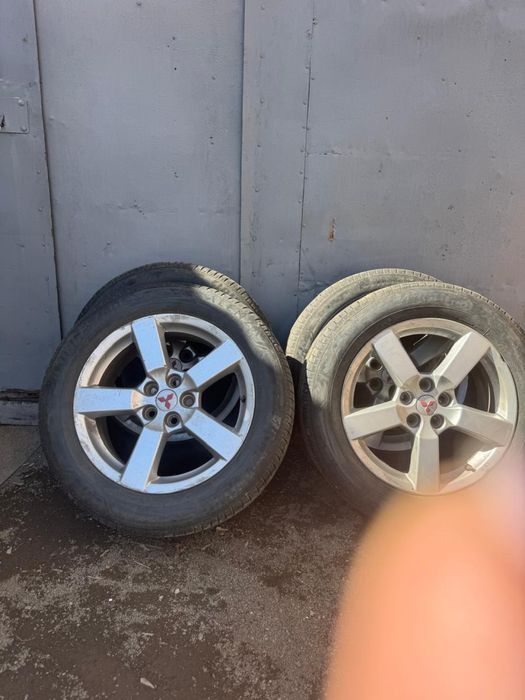 Шины mitsubishi outlander