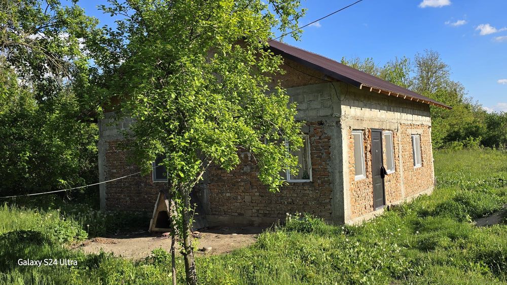 Casă de vânzare Cuparu