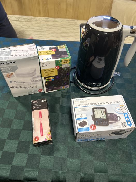 Мини бокс 3 Силверкрест