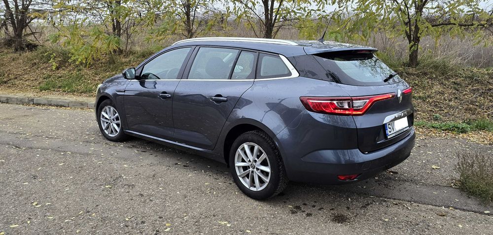 RENAULT MEGANE 2020 - 1.5DCI - inmatriculat RO