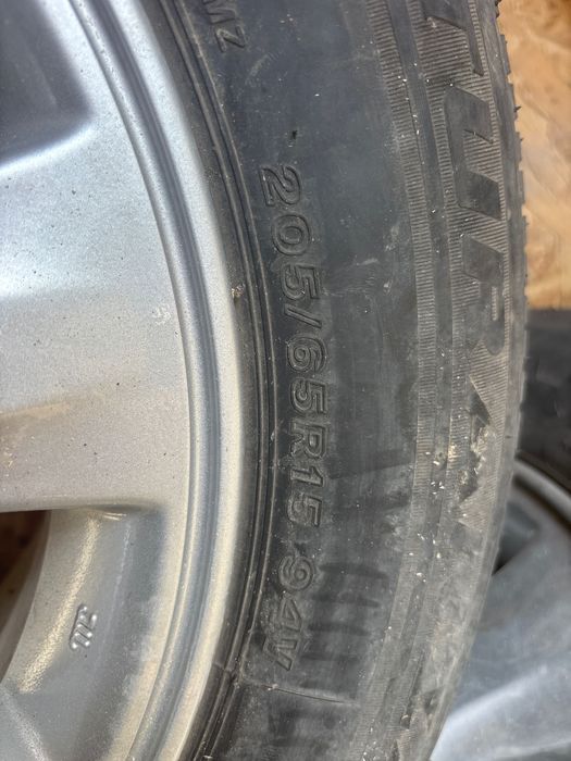 Диски Toyota Camry 30-35