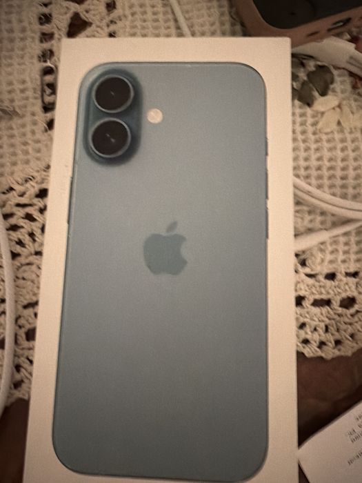 iphone 16 256гб-94%