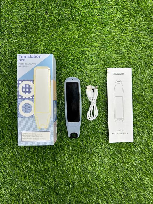 2024 устройство для сканирования языка, переводное устройство