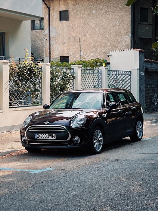 Mini Clubman One, 2017: 71.597 km reali, adusă din Germania