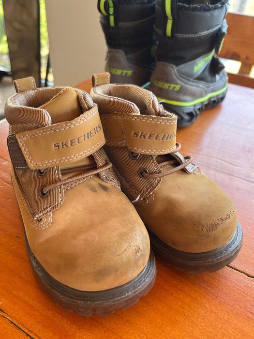 Детски боти skechers 28номер