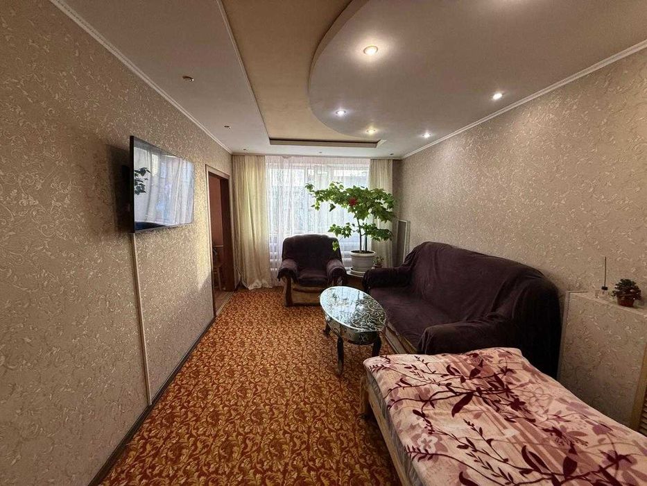 3 ком. двор СветИтнерьер 31 квартал