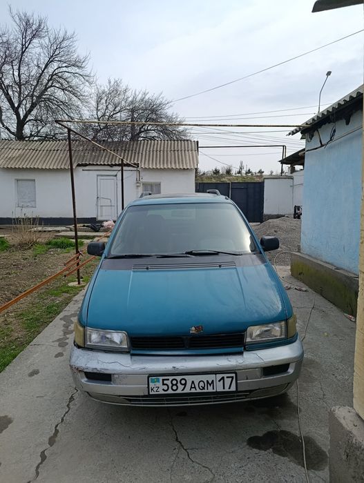 Mitsubishi space runner