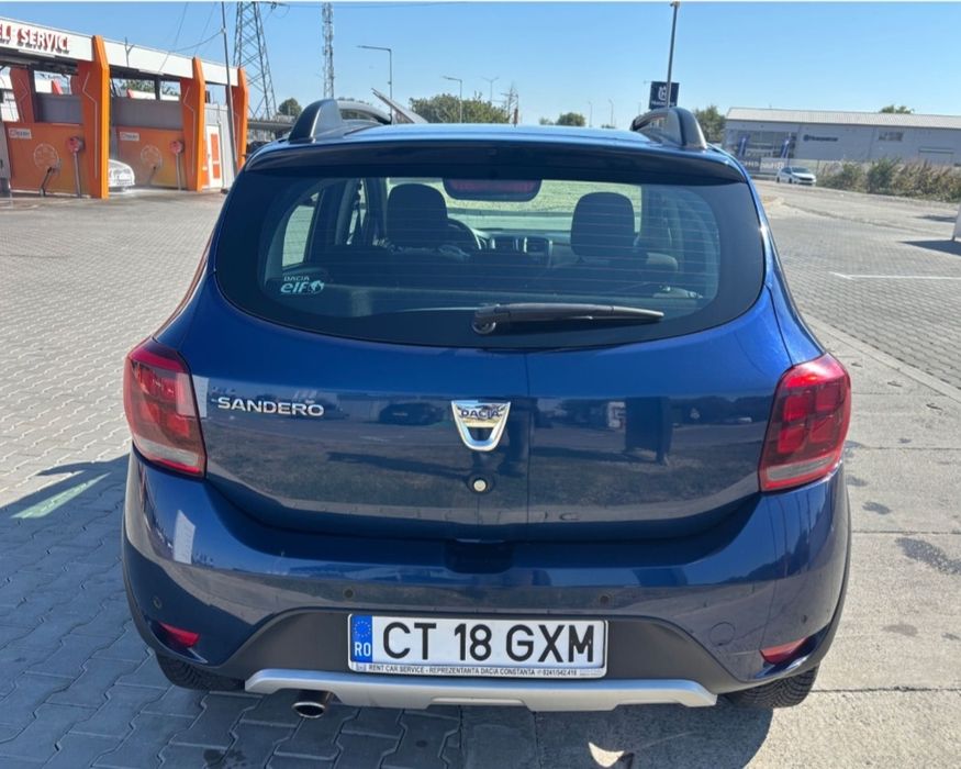 DACIA Sandero Stepway 2019 — imagine 4