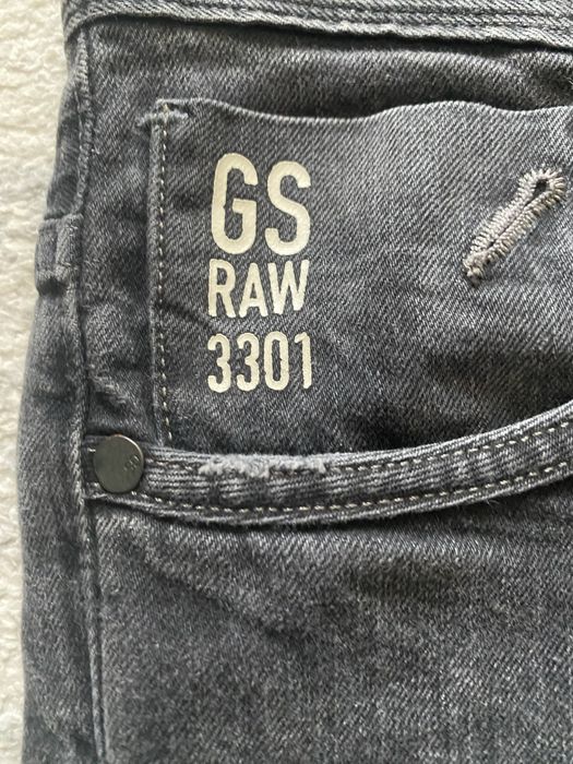 Blugi G-star Raw Stacked