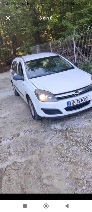 Vand sau schimb Opel Astra h 1.7 diesel ofer fiscal